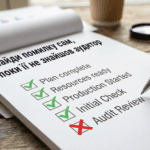 Внутрішній аудит: Репетиція перед прем'єрою