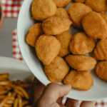 Креативні рецепти курячих нагетсів від Applegate