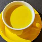 золоте органічне молоко