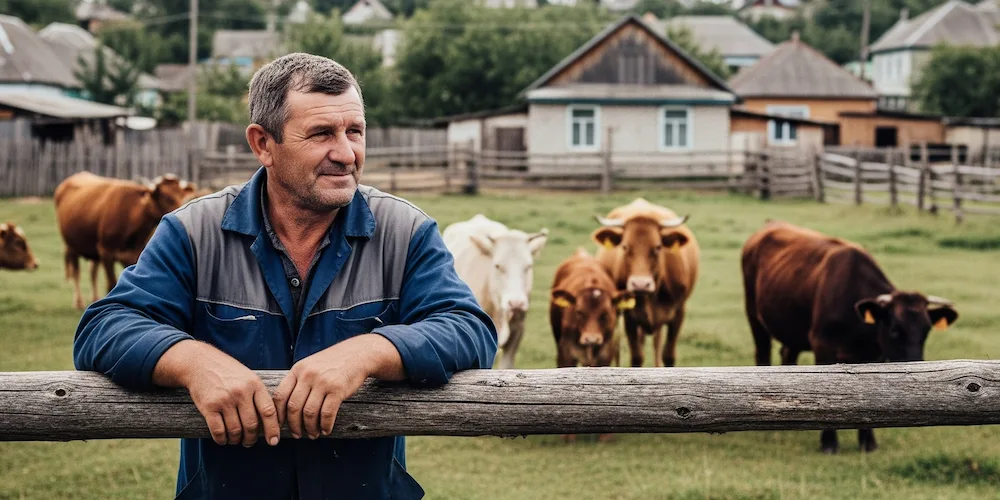 Тваринництво України 2025: Прогнози USDA на тлі війни та викликів АЧС