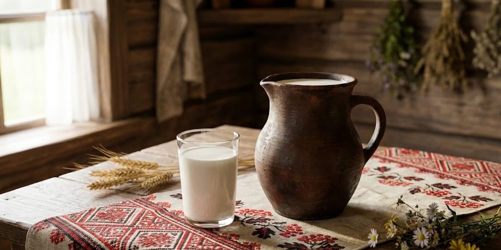 Українське молоко 2025: Трансформація ринку, виклики та шлях до якості