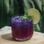 органічний лавандовий лимонад