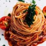 pasta all'amatriciana