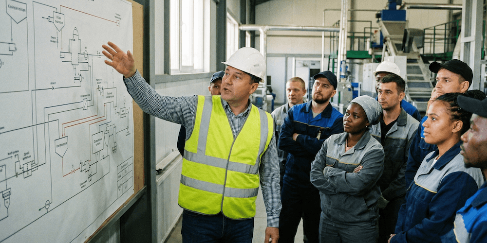 Хто ви і куди йдете? Контекст та Лідерство в GMP+ R1.0 (Частина 2)